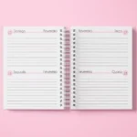 Miolo Rosa Agenda 2026 2DPP (Tha Moni)