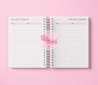 Miolo Agenda Diarista 2026 (Tha Moni)