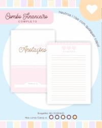 COMBO Miolos Neutros – Controle Financeiro (Pamella) - Imagem 6