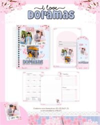 I Love Doramas – Escolar 1.0 2026 (Pamella) - Imagem 6