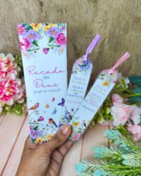 Marcadores plastificados colecionáveis (Desenhitos da Jana) - Imagem 7