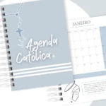 Agenda Católica 2026 (Abelhinha)