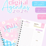 Agendas 2026 (Candy)