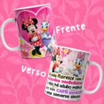Amizade Minnie – Arte Avulsa Caneca