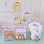 Arca de Noé - Kit Festa