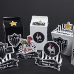 Atlético Mineiro Galo Doido - Kit Festa