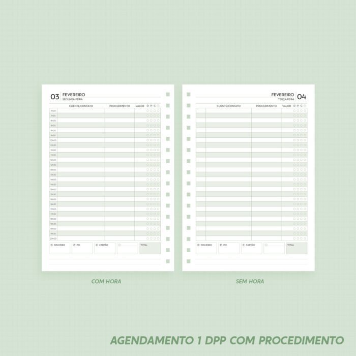 SUPER Combo Agendamento 2026 (Nilmara) - Imagem 33