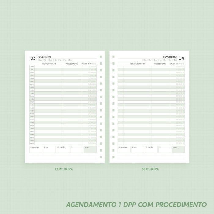 SUPER Combo Agendamento 2026 (Nilmara) - Imagem 12