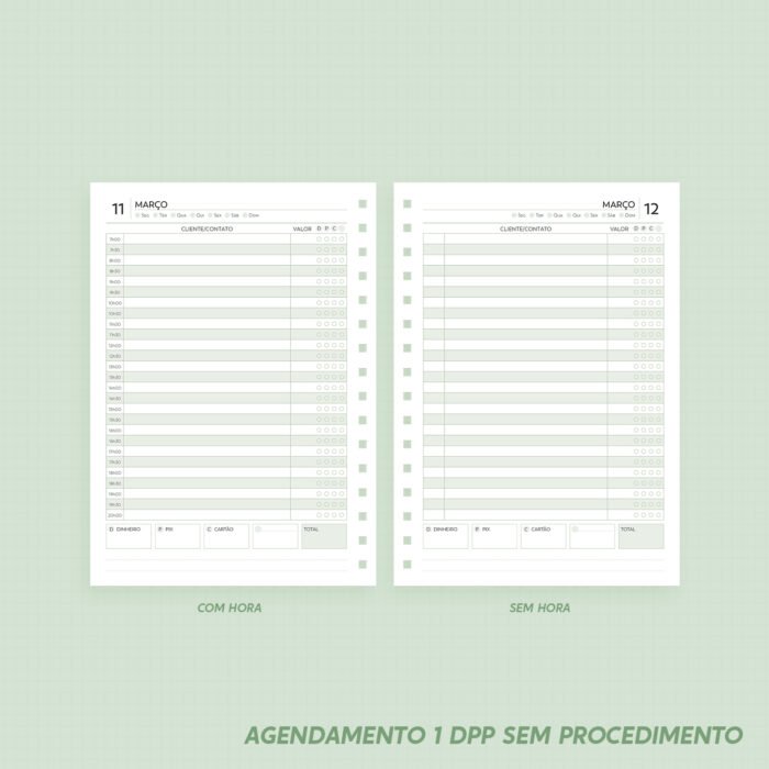 SUPER Combo Agendamento 2026 (Nilmara) - Imagem 11