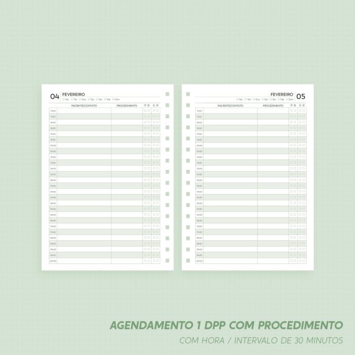 SUPER Combo Agendamento 2026 (Nilmara) - Imagem 6