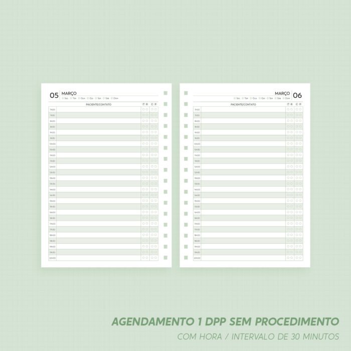 SUPER Combo Agendamento 2026 (Nilmara) - Imagem 3