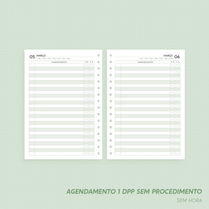 SUPER Combo Agendamento 2026 (Nilmara) - Imagem 2