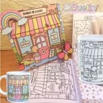 Caixa Explosão Colorir Bobbie Goods