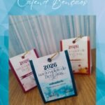 Calendário Bençãos 2026.