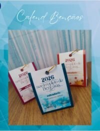 Calendário Bençãos 2026.