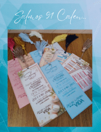 Calendários Salmos 91