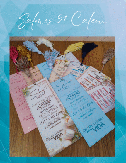 Calendários Salmos 91