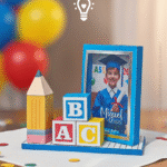 Centro de Mesa – Formatura ABC