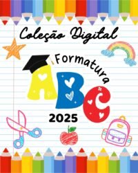 Coleção Digital Formatura ABC 2025 (GB Arquivos)
