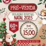 Coleção Digital NATAL 2025 (Ilustracin)