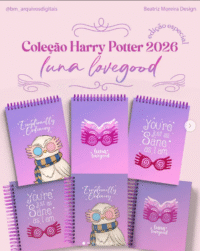 Coleçao Harry Potter – Edição Especial (BM Arquivos)