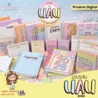 COMBO – Coleção UAU 2026 (Mimos Personalizados)