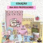 Combo 300 Arquivos Dia dos Professores