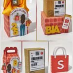 Compras Shopee - Kit Festa