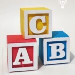Cubo Lembrança – Formatura ABC