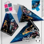 Demon Slayer - Kit Festa