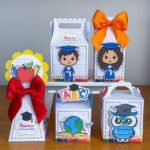 Formatura Abc - Kit Festa