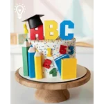 Formatura Abc - Topo de Bolo