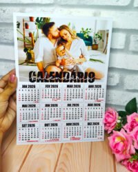 Calendários 2026 para fotos (Desenhitos da Jana) - Imagem 2