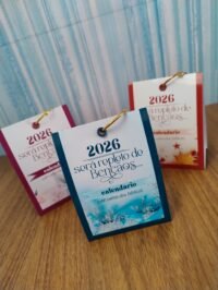 Calendário Bençãos 2026. - Imagem 2