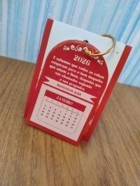 Calendário Bençãos 2026. - Imagem 11