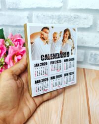 Calendários 2026 para fotos (Desenhitos da Jana) - Imagem 3