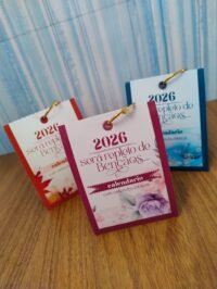 Calendário Bençãos 2026. - Imagem 3