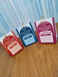 Calendário Bençãos 2026. - Imagem 4