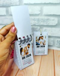 Calendários 2026 para fotos (Desenhitos da Jana) - Imagem 6