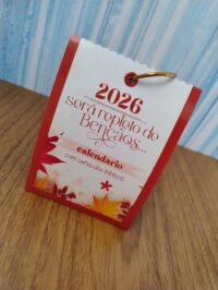 Calendário Bençãos 2026. - Imagem 10