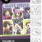 Happy Colors – Vol 21 – Vilões (Tita)