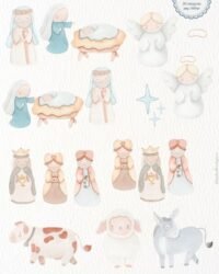 Menino Jesus - Kit Digital - Imagem 5