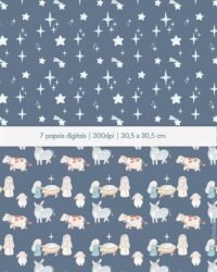 Menino Jesus - Kit Digital - Imagem 10