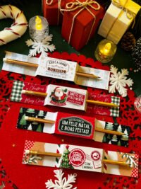 Coleção Digital NATAL 2025 (Ilustracin) - Imagem 31