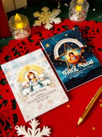 Coleção Digital NATAL 2025 (Ilustracin) - Imagem 77