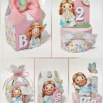 Jardim Com Jesus - Kit Festa