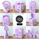 Jardim das Flores - Kit Festa