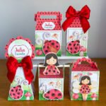 Joaninha - Kit Festa