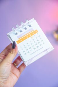 Kit Encadernação Dia dos Professores 2025 (Amarantto) - Imagem 28