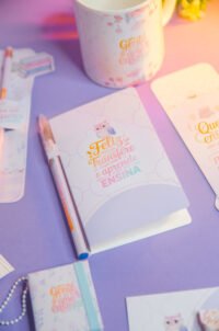 Kit Digital e Mimos Dia dos Professores 2025 (Amarantto) - Imagem 9